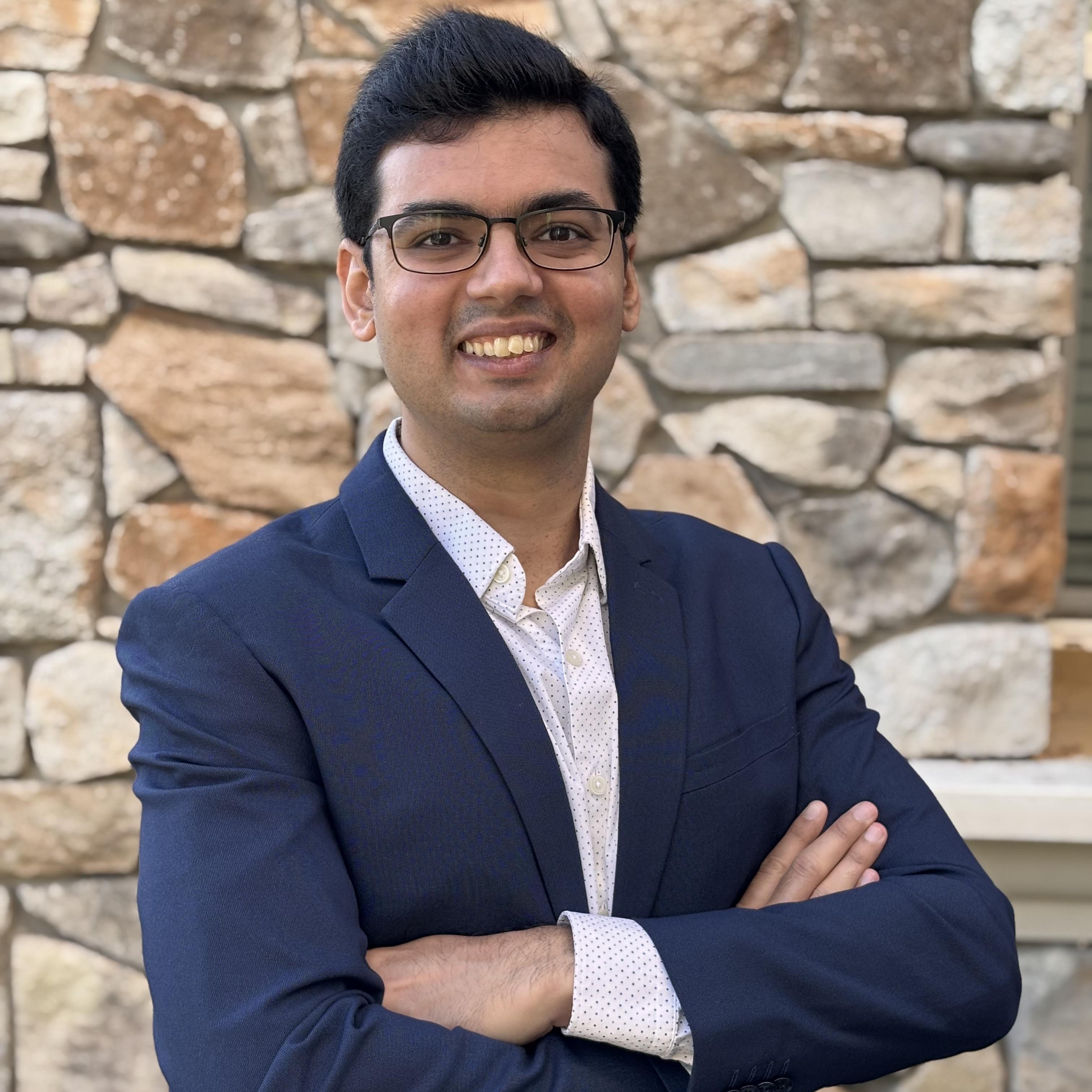 Prof. Siddhesh Sakhalkar